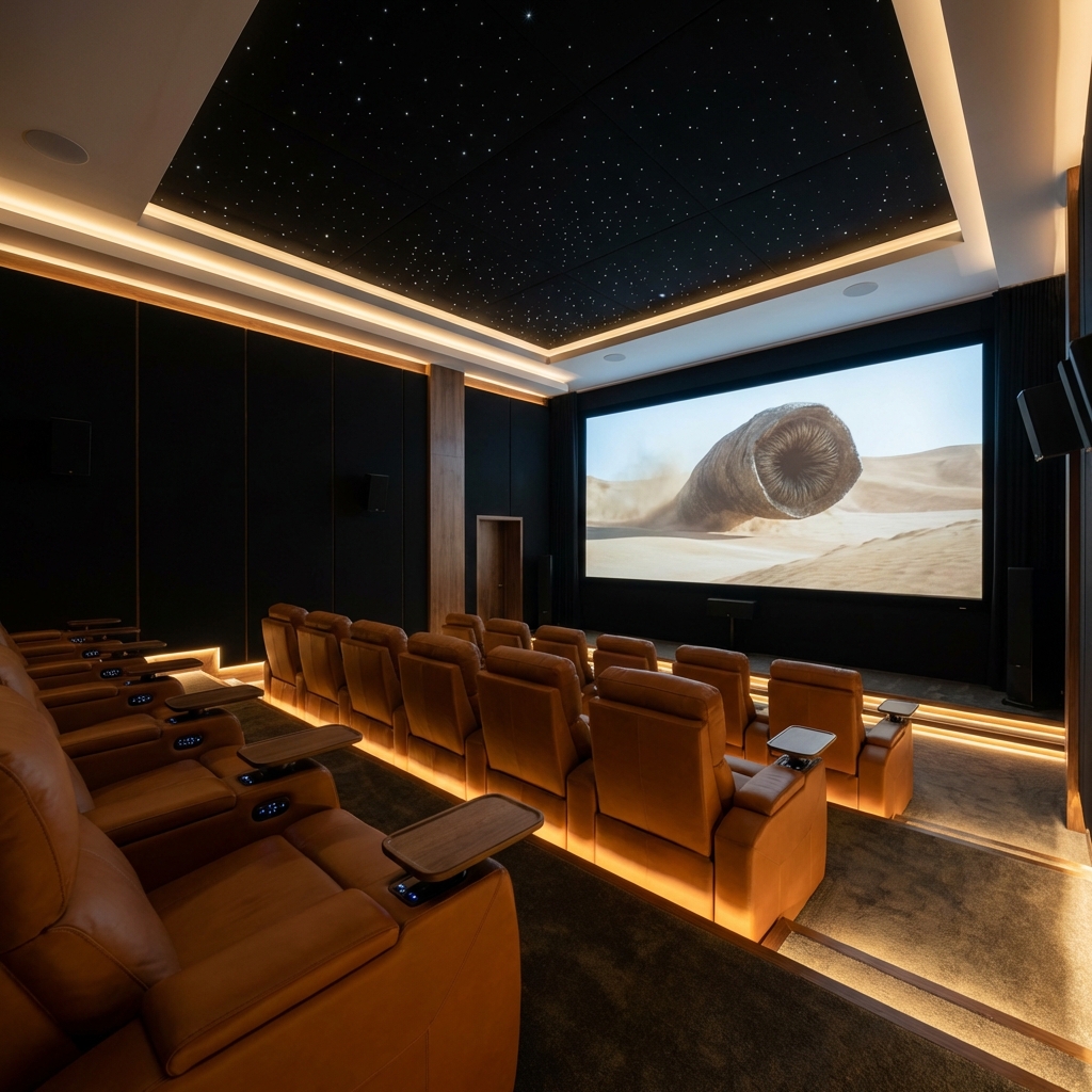 Elite Cinema Project 4