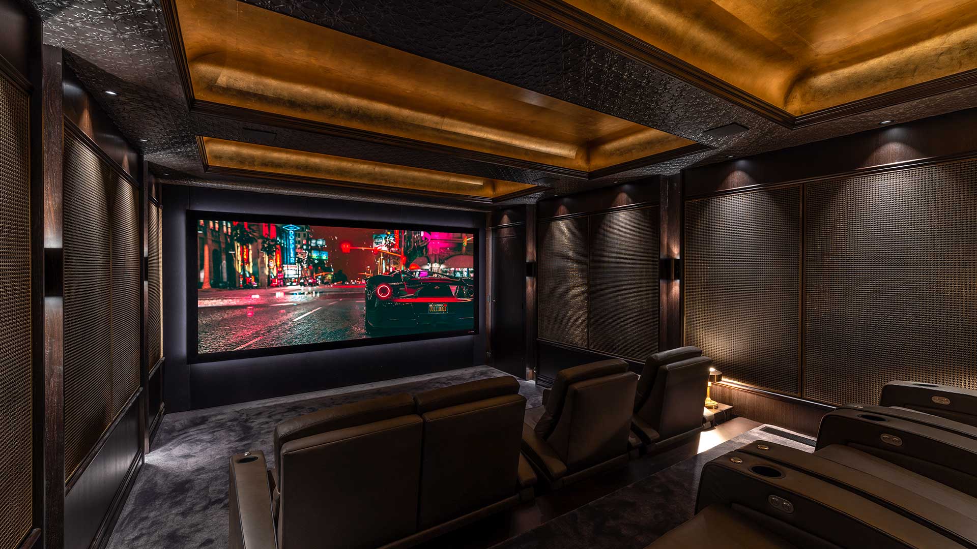 Home Cinema Solutions