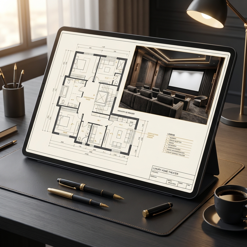 Customized Theatre Design